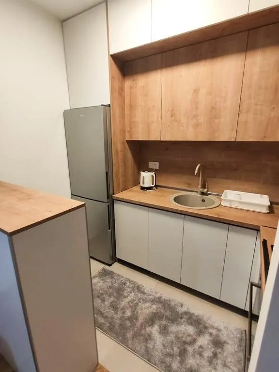 Rent, one bedroom apartment, 45m², City Kvart, Podgorica