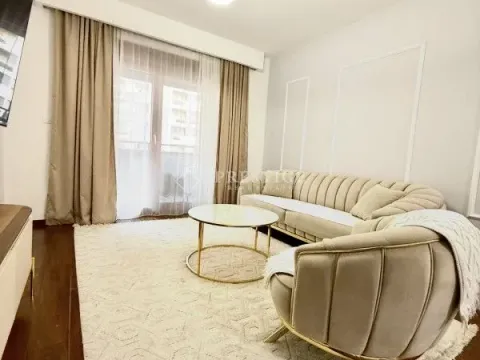 Rent, one bedroom apartment, 52m², Master Kvart, Podgorica - image 2