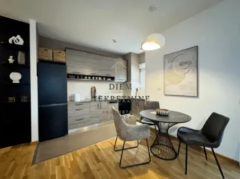 Izdavanje, jednosoban stan, 52m², City Kvart, Podgorica - image 4