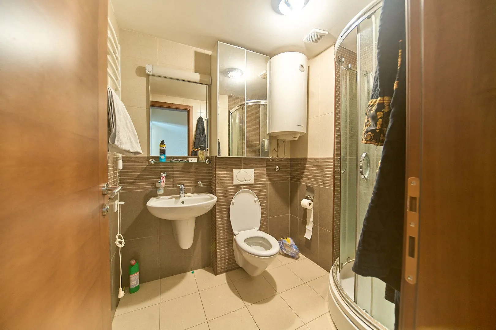 Prodaja, trosoban stan, 120m², Master Kvart, Podgorica