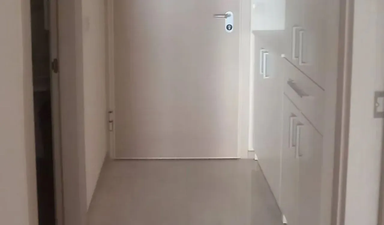 Rent, one bedroom apartment, 47m², City Kvart, Podgorica