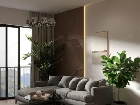 Prodaja, jednosoban stan, 51m², Kavač, Kotor - image 11