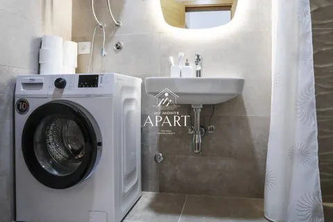 Rent, one bedroom apartment, 45m², Bečići, Budva - image 7