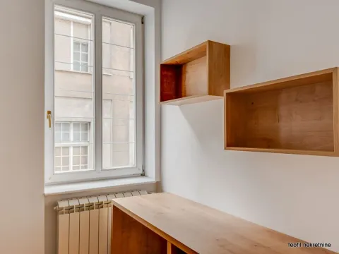 Rent, three bedroom apartment, 82m², Stari Grad, Beograd - image 7