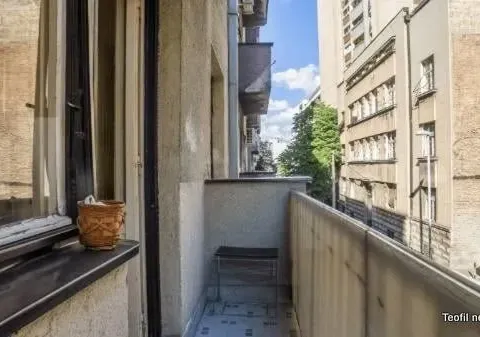Rent, two bedroom apartment, 50m², Tašmajdan, Palilula Sve Podlokacije - image 11