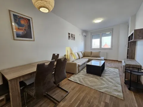 Rent, two bedroom apartment, 48m², Avijatičarsko naselje, Novi Sad Sve Podlokacije - image 4