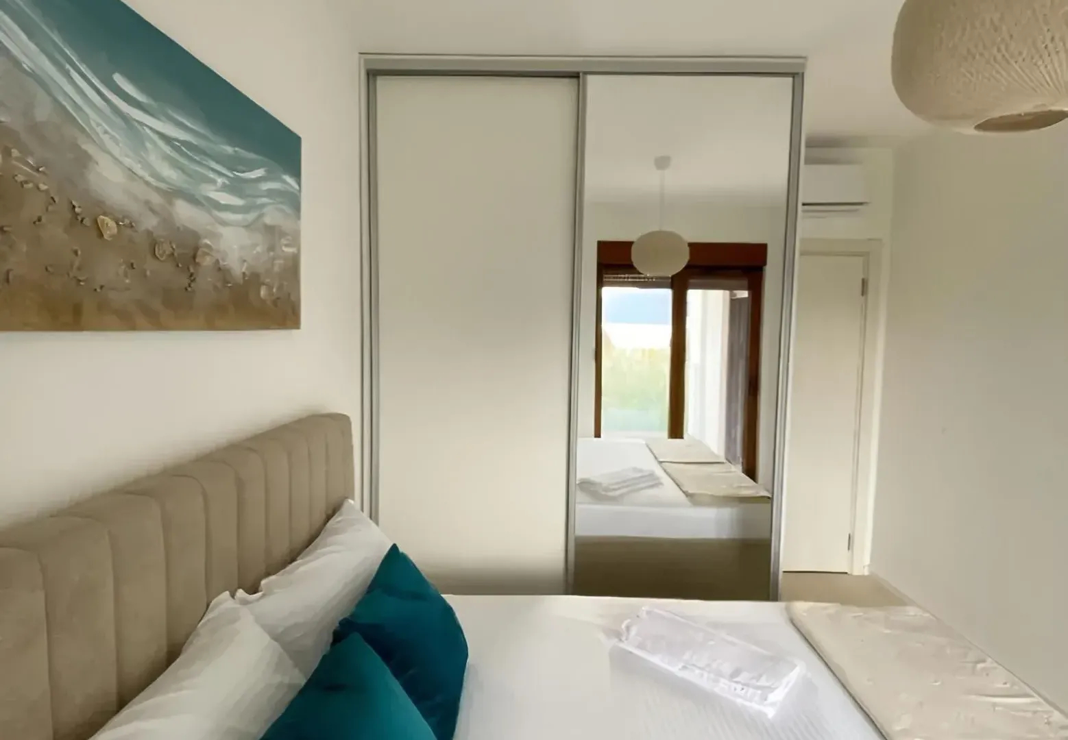 Izdavanje, jednosoban stan, 49m², Seljanovo, Tivat