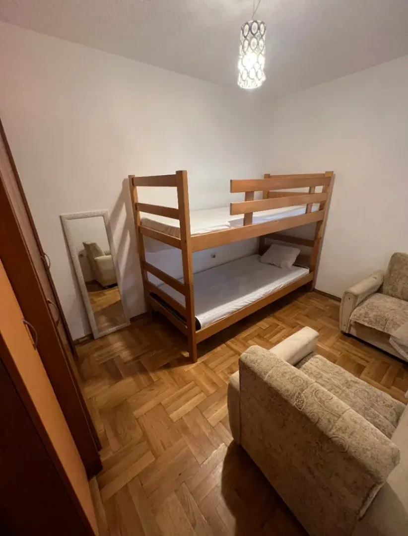Rent, two bedroom apartment, 65m², Šušanj, Bar