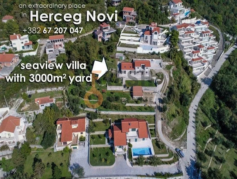 Prodaja, kuća, 300m², Herceg Novi, Crna Gora