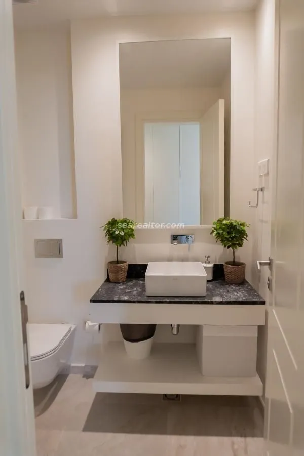 Prodaja, dvosoban stan, 120m², Luštica Bay, Tivat