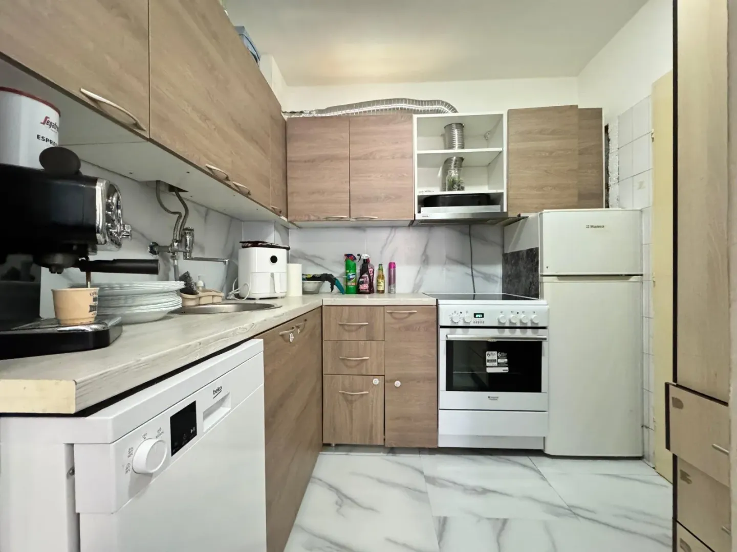 Prodaja, jednosoban stan, 42m², Bulevar, Budva