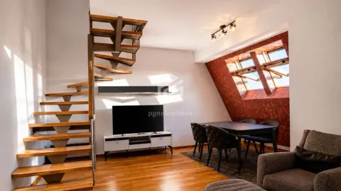 Rent, three bedroom apartment, 140m², Krivi Most, Podgorica - image 2