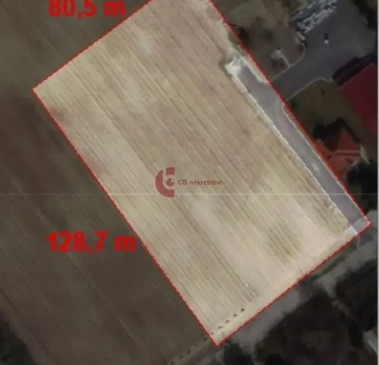 Prodaja, plac, 10225m², Makova Sedmica, Subotica