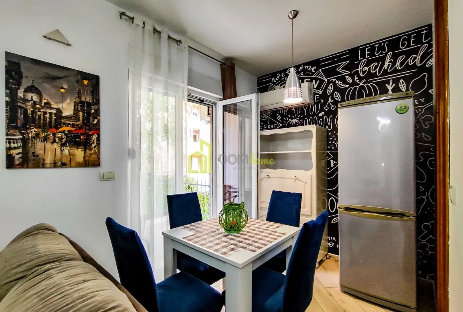 Rent, two bedroom apartment, 67m², Zabjelo, Podgorica