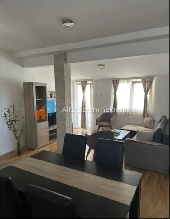 Rent, two bedroom apartment, 50m², Lekino Brdo, Voždovac Sve Podlokacije