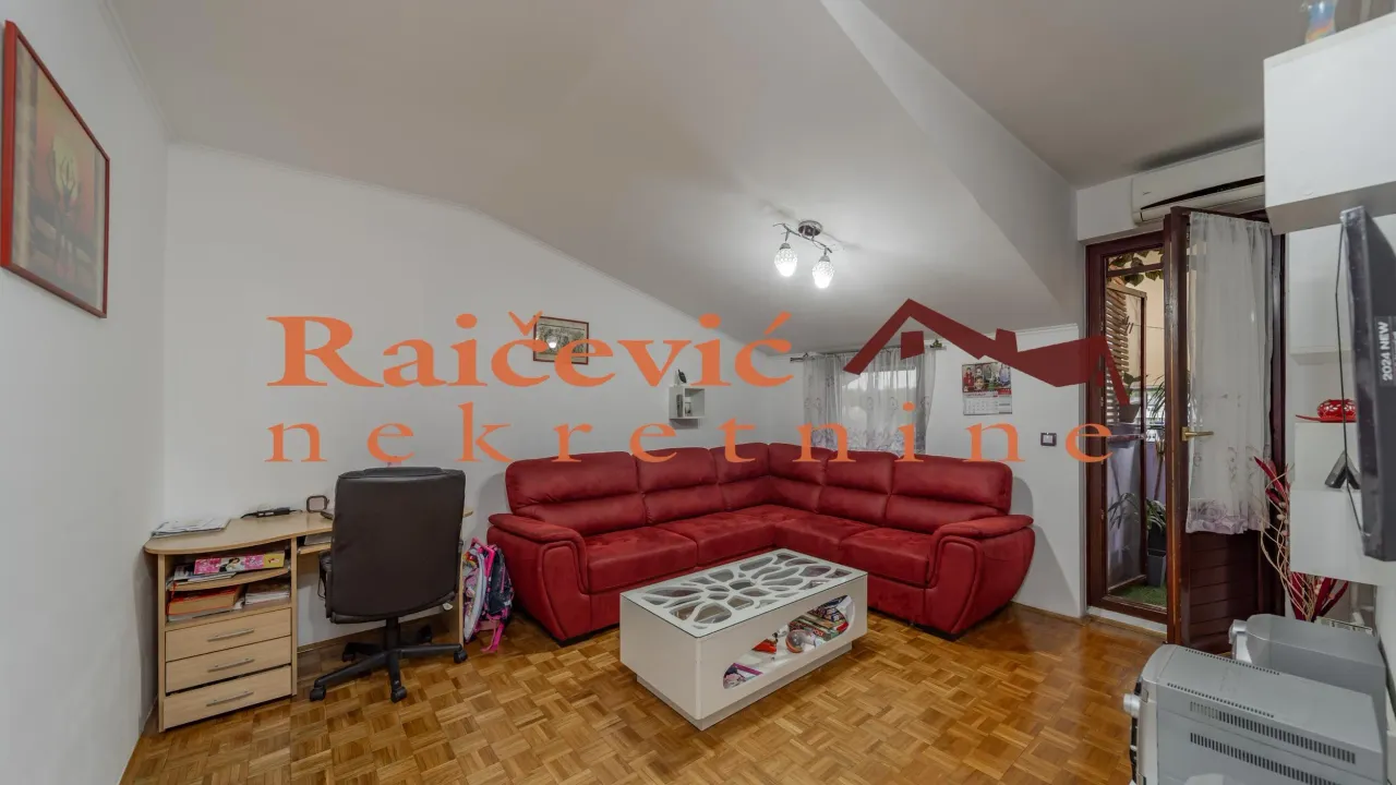 Sale, one bedroom apartment, 45m², Novi Beograd Blok 62, Novi Beograd Sve Podlokacije