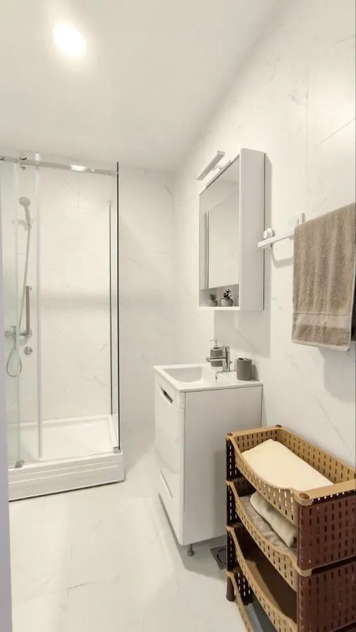 Rent, one bedroom apartment, 55m², Centar, Tivat