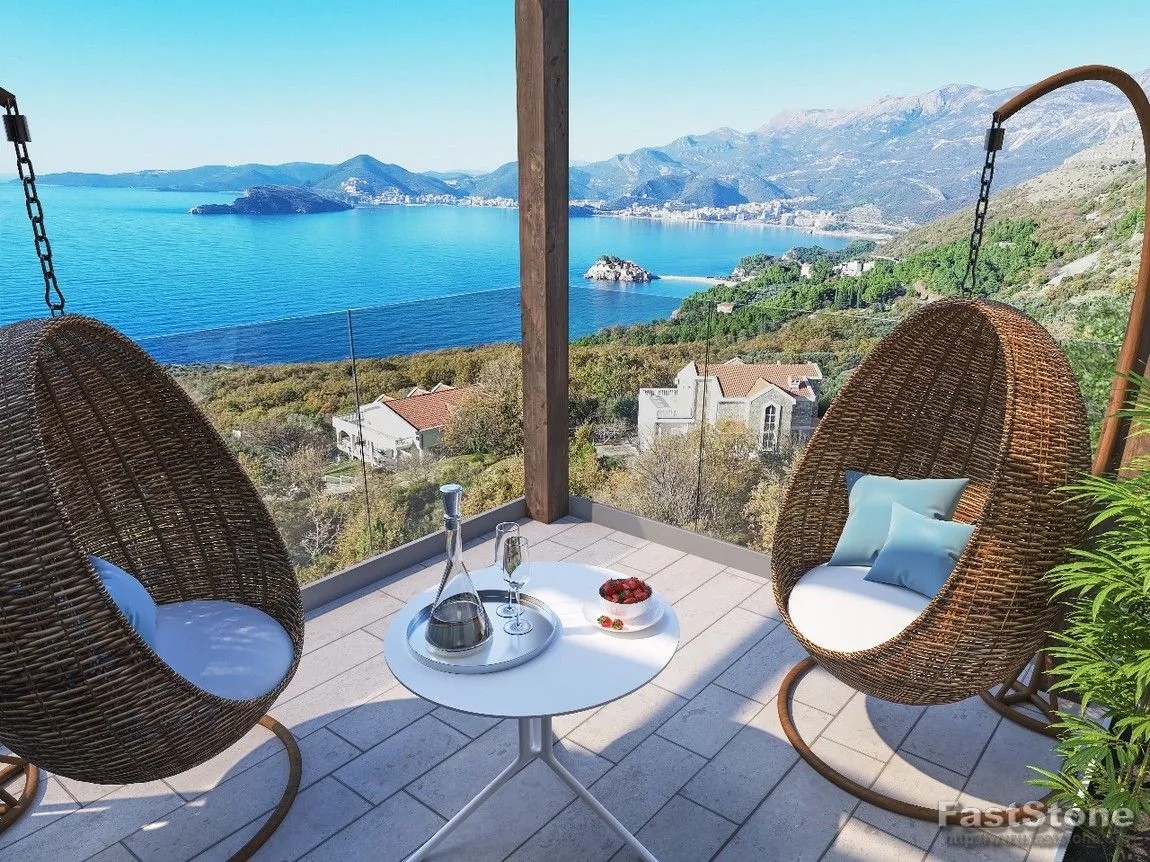 Sale, house, 114m², Blizikuće, Budva