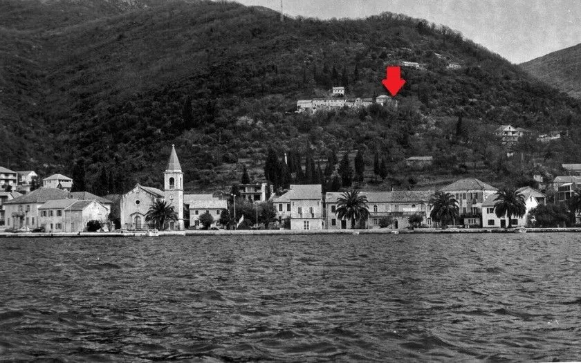 Prodaja, plac, 255m², Tivat, Crna Gora