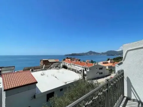 Sale, one bedroom apartment, 63m², Sveti Stefan, Budva - image 9