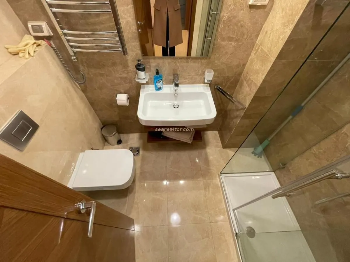 Rent, one bedroom apartment, 58m², Podgorica, Crna Gora