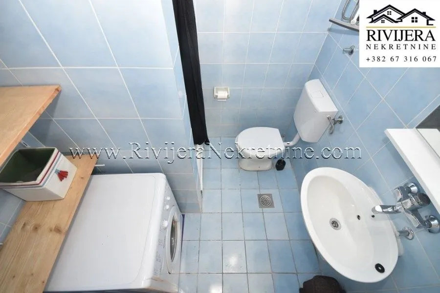 Prodaja, dvosoban stan, 109m², Savina, Herceg Novi