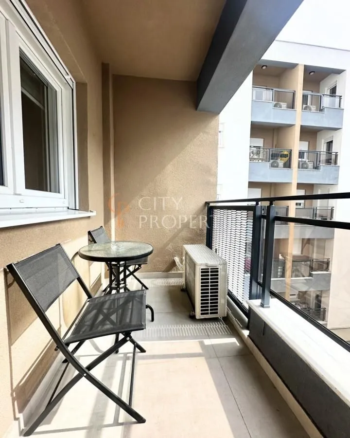 Izdavanje, stan, 46m², Stari Aerodrom, Podgorica