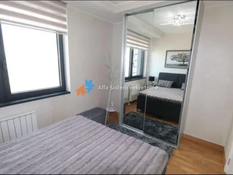 Rent, four bedroom apartment, 90m², Savski Venac, Beograd - image 11
