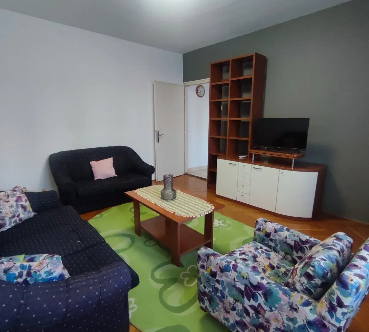 Izdavanje, stan, 48m², Preko Morače, Podgorica