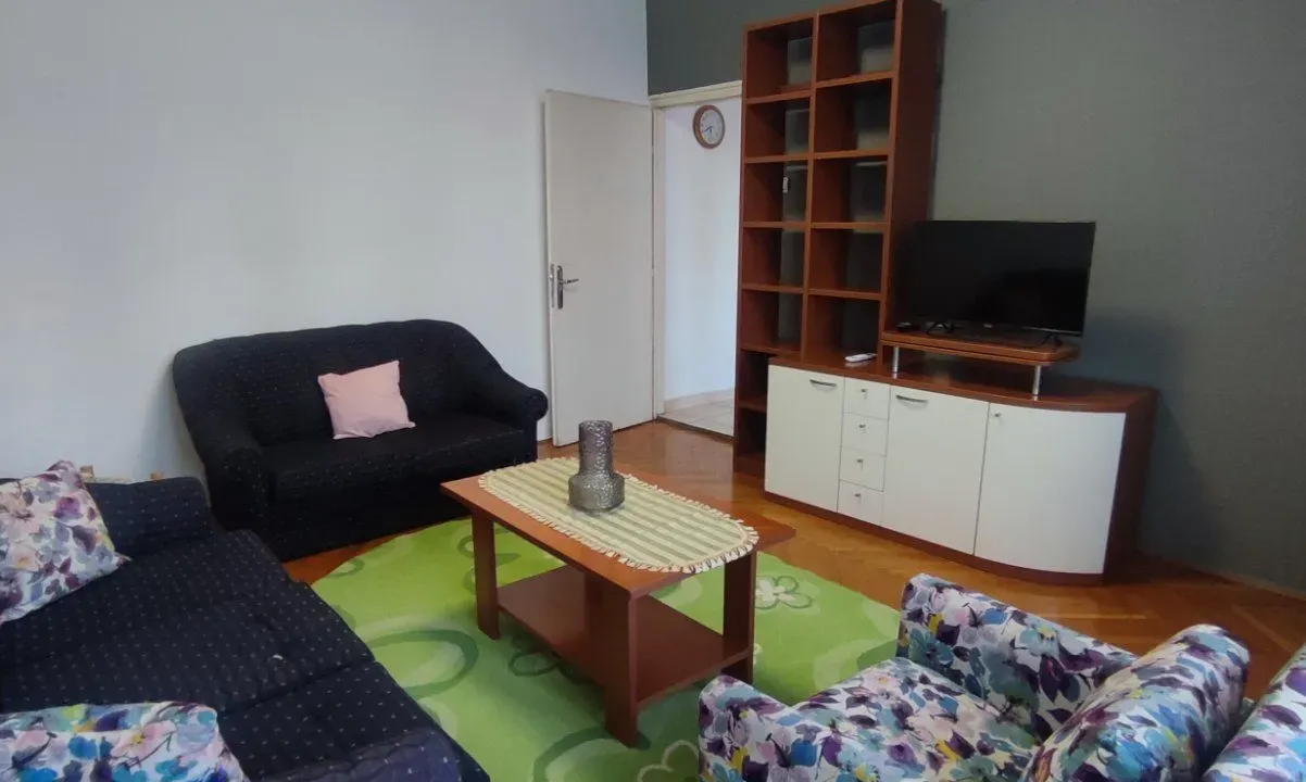 Izdavanje, stan, 48m², Preko Morače, Podgorica