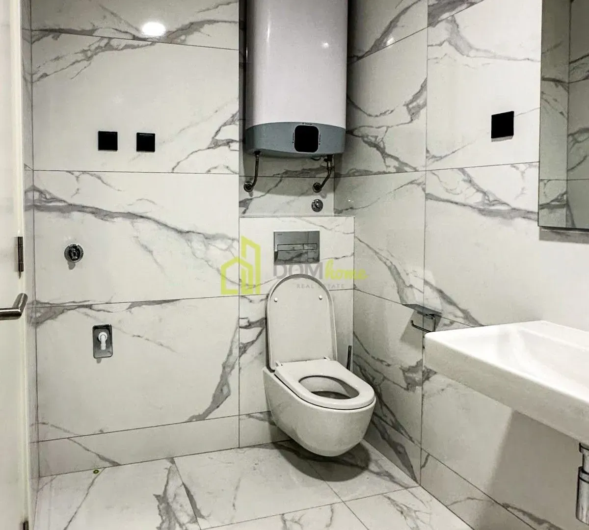 Rent, one bedroom apartment, 53m², Krivi Most, Podgorica