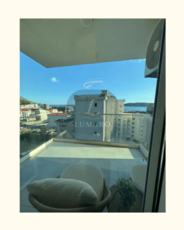 Sale, two bedroom apartment, 74m², Bečići, Budva