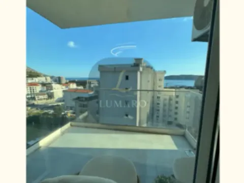 Sale, two bedroom apartment, 74m², Bečići, Budva - image 5