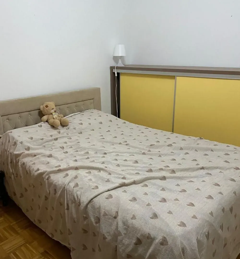 Prodaja, dvosoban stan, 49m², Novi Beograd Blok 61, Novi Beograd Sve Podlokacije