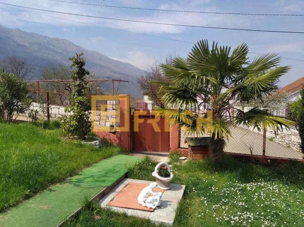 Prodaja, kuća, 132m², Danilovgrad, Crna Gora