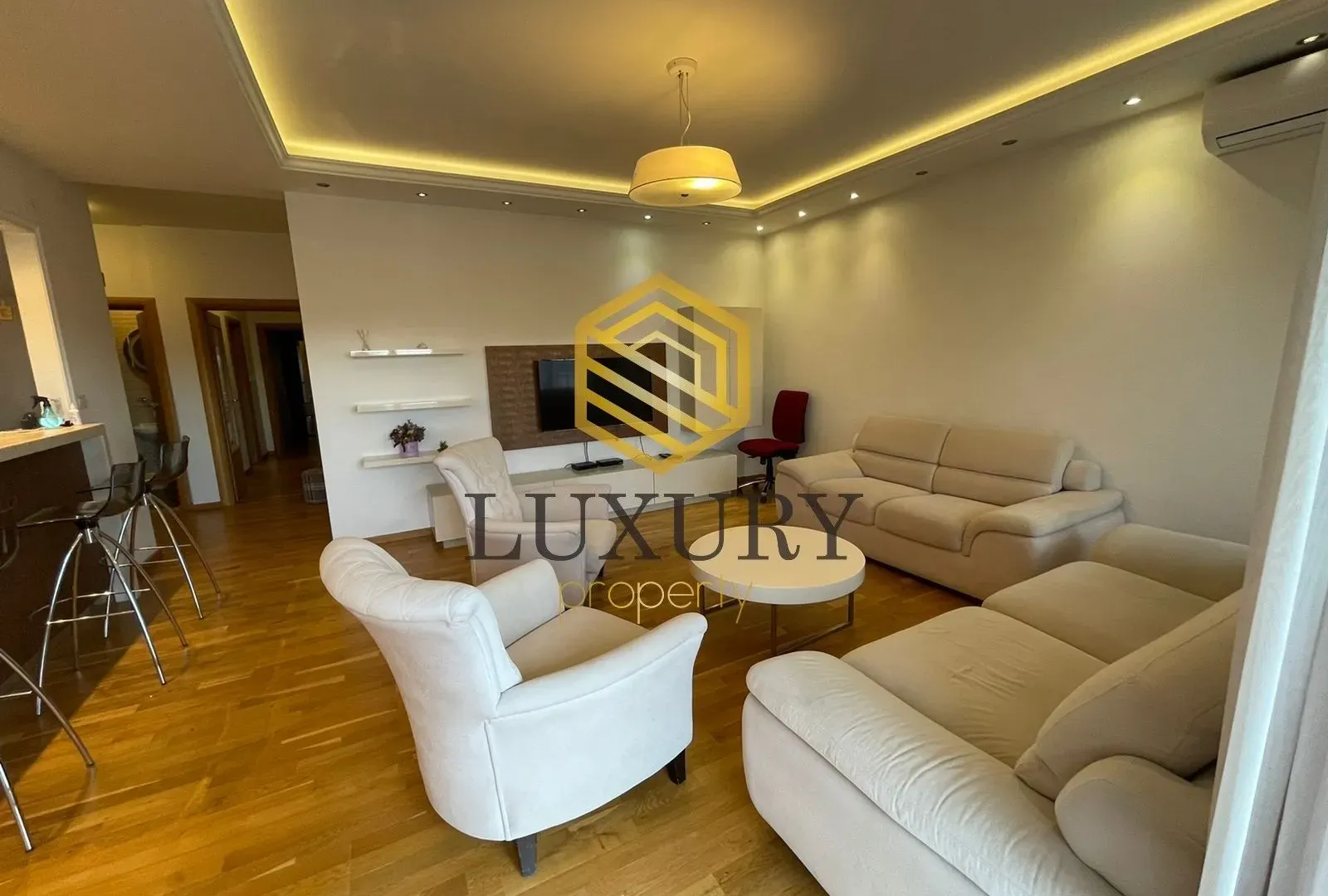 Rent, three bedroom apartment, 90m², Zagorič, Podgorica