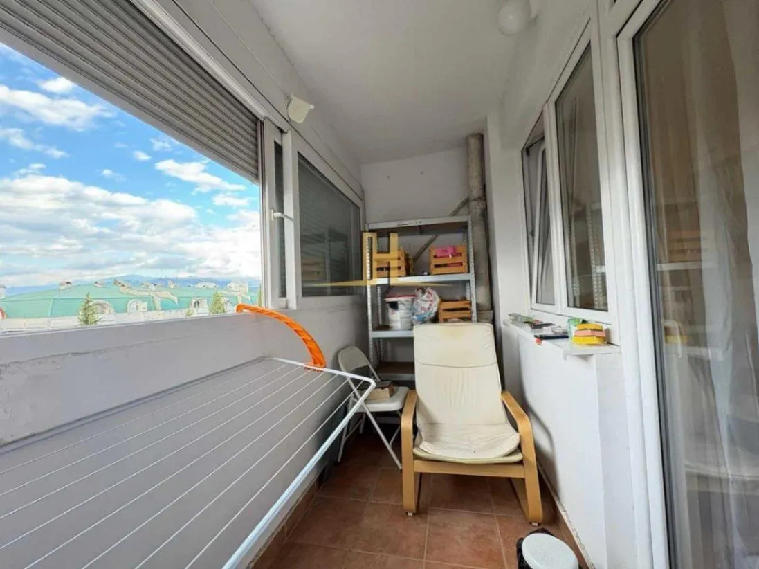 Prodaja, jednosoban stan, 41m², Preko Morače, Podgorica