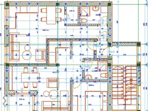 Rent, office space, 350m², Petrovaradin, Novi Sad - image 19