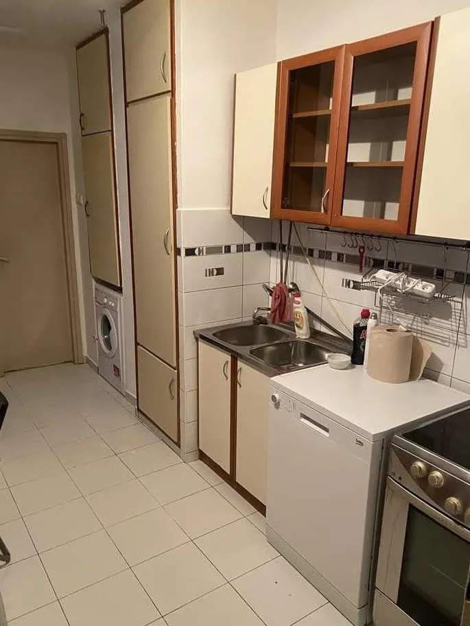Izdavanje, jednosoban stan, 41m², Preko Morače, Podgorica