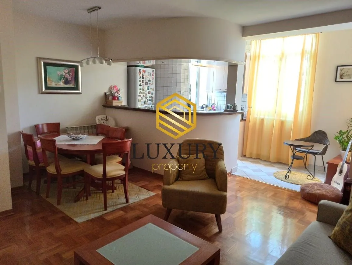 Rent, three bedroom apartment, 90m², Centar, Podgorica