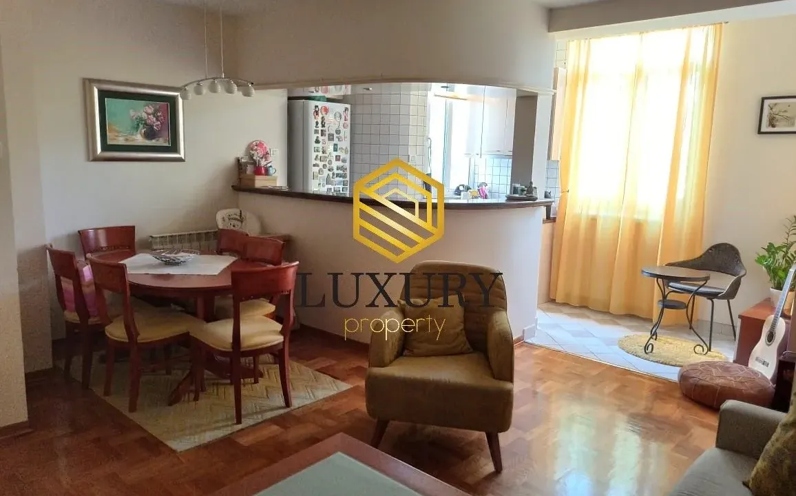 Rent, three bedroom apartment, 90m², Centar, Podgorica