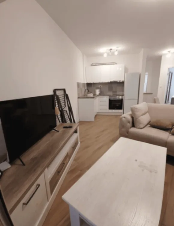Rent, apartment, 65m², Bečići, Budva