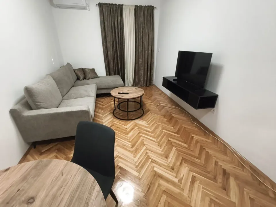 Rent, one bedroom apartment, 50m², Gintaš, Podgorica