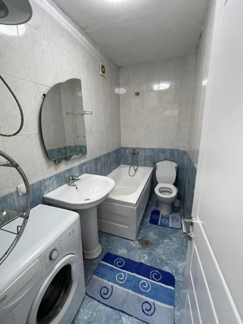 Rent, one bedroom apartment, 50m², Preko Morače, Podgorica