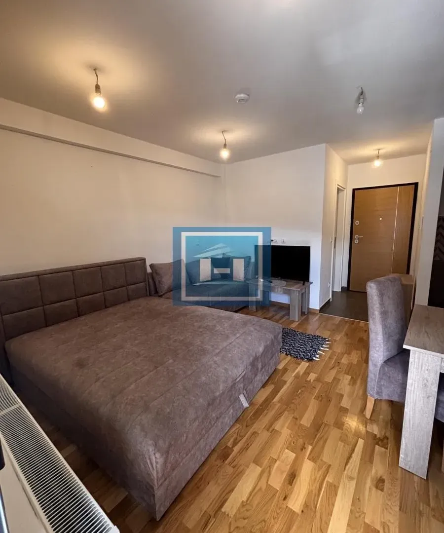 Izdavanje, garsonjera, 29m², Aqua park, Jagodina