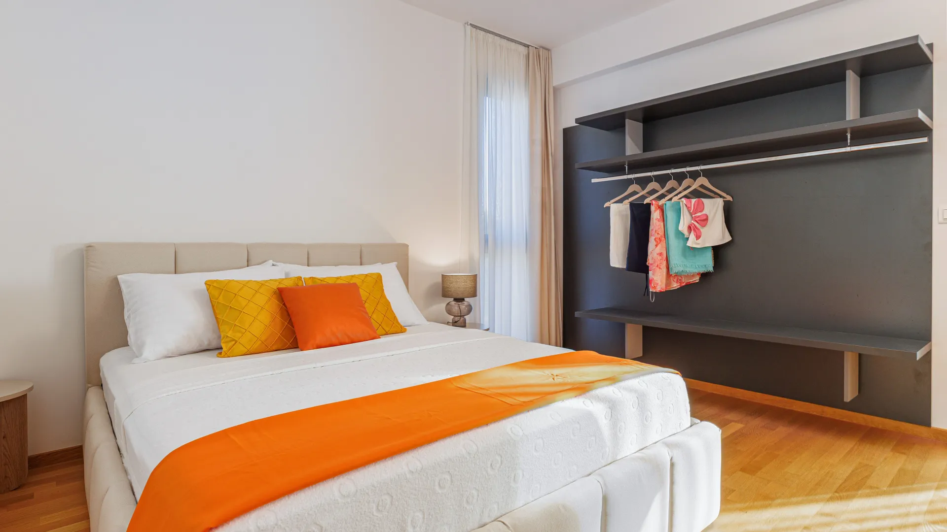 Sale, two bedroom apartment, 162m², Sveti Stefan, Budva