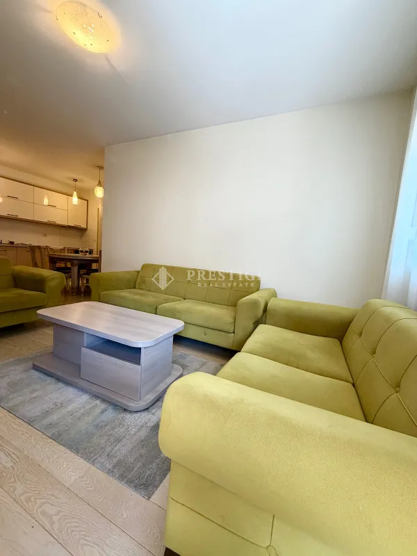 Rent, two bedroom apartment, 72m², City Kvart, Podgorica