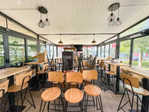 Sale, office space, 166m², City Kvart, Podgorica - image 11