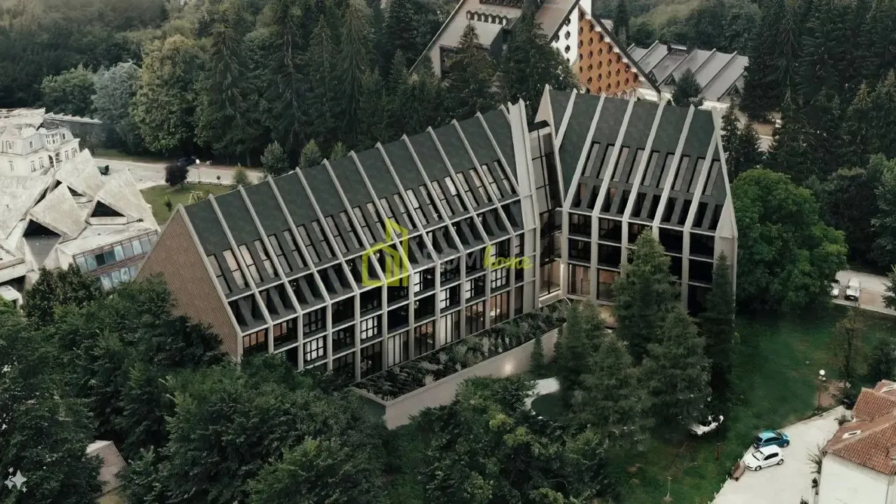 Prodaja, jednosoban stan, 36m², Kolašin, Crna Gora