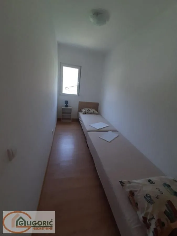 Sale, two bedroom apartment, 88m², Ulcinj, Crna Gora